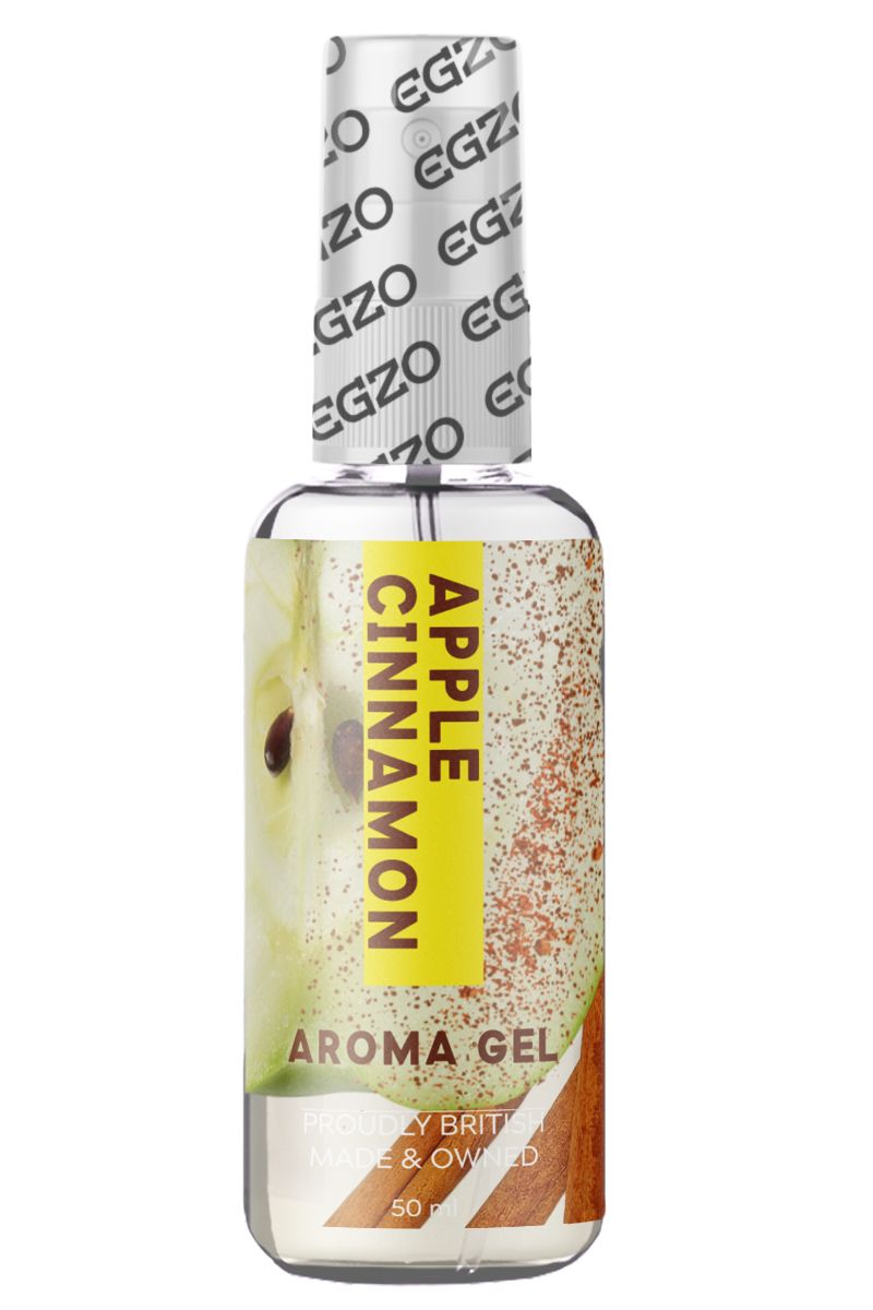 EGZO Apple Cinnamon Aroma Gel