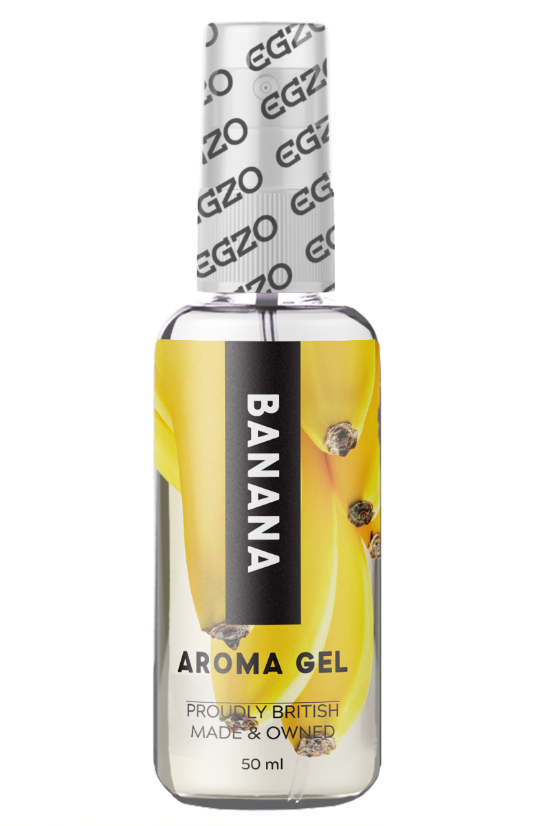 EGZO Banana Aroma Gel