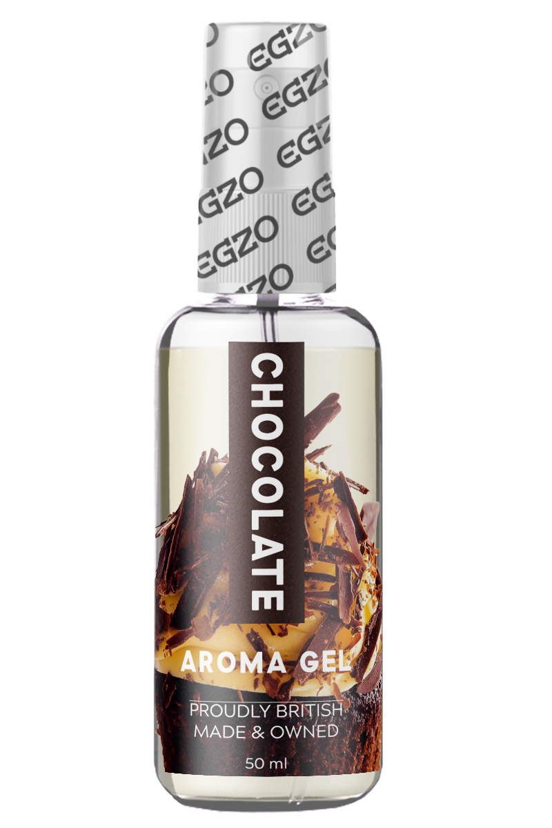 EGZO Chocolate Aroma Gel