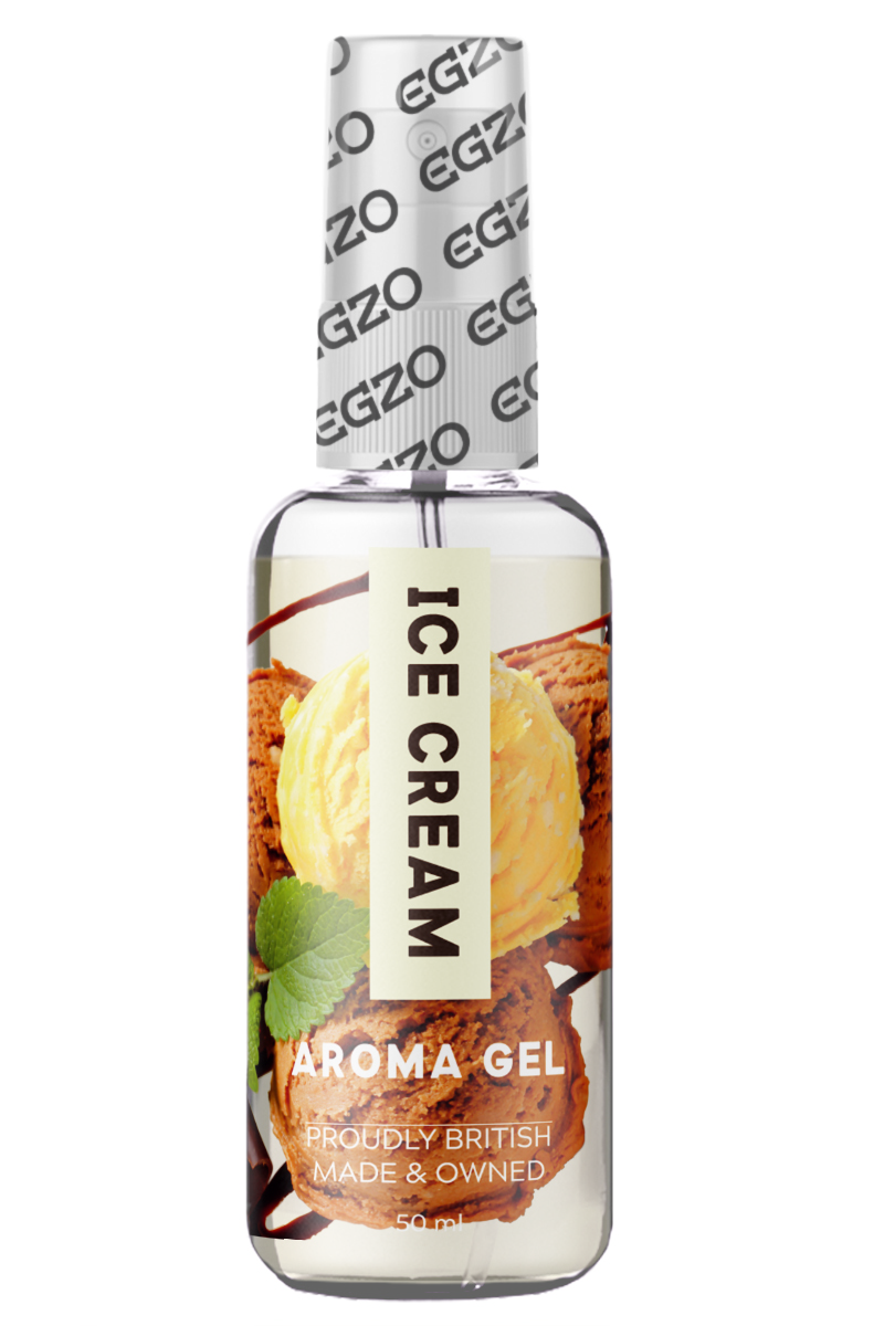EGZO Ice Cream Aroma Gel