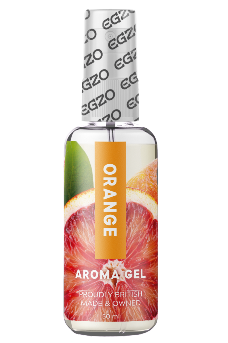 EGZO Orange Aroma Gel