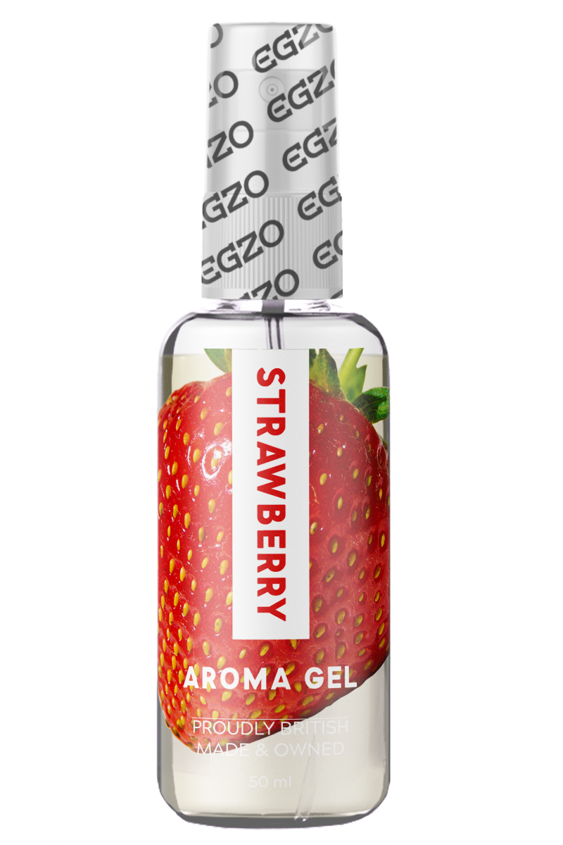 EGZO Strawberry Aroma Gel