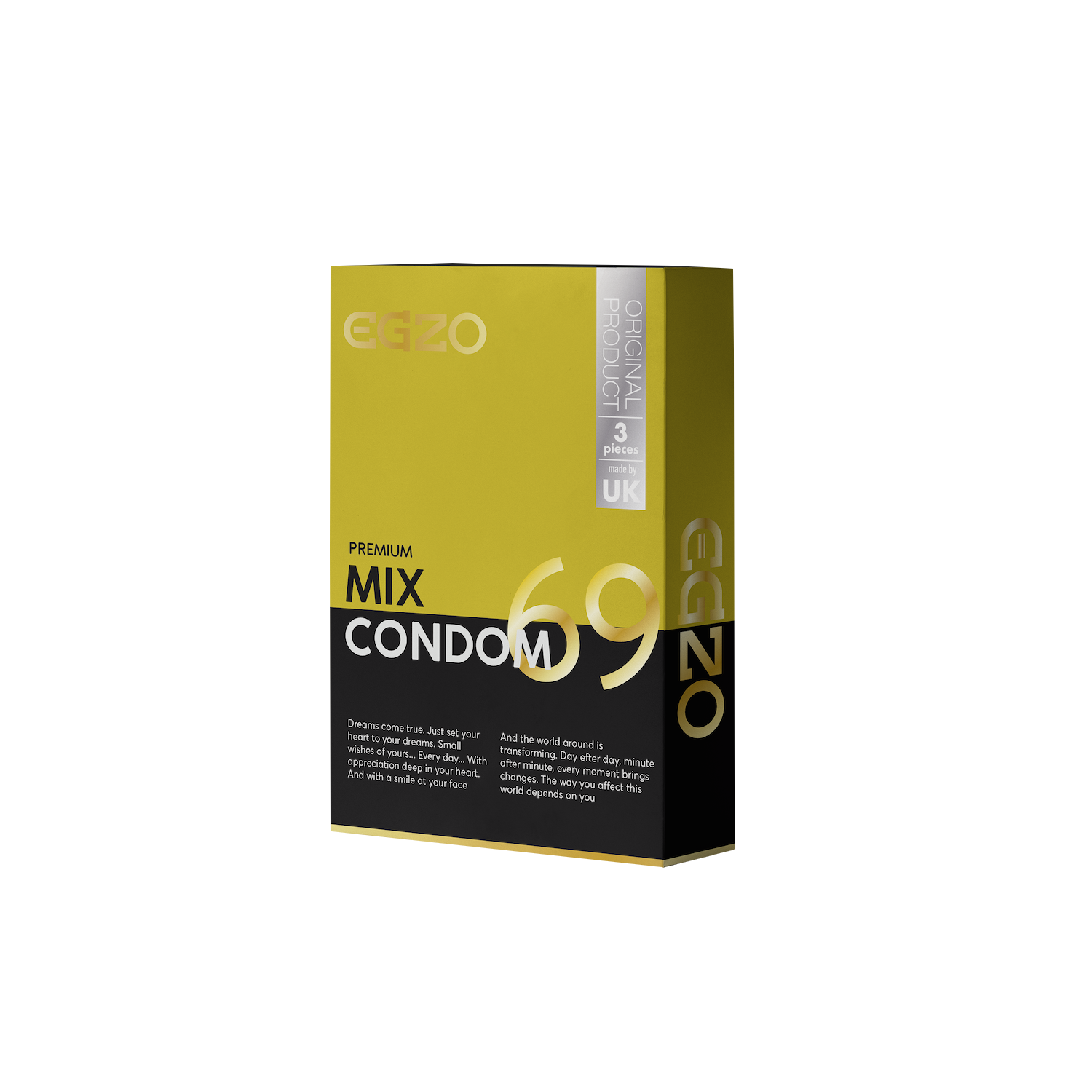 EGZO Mix Condoms
