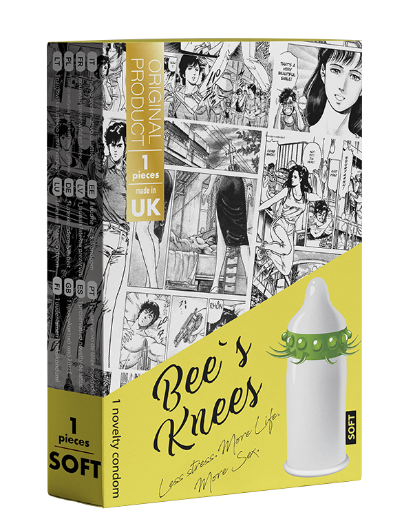 EGZO Bee's Knees Pleasure Enhancer